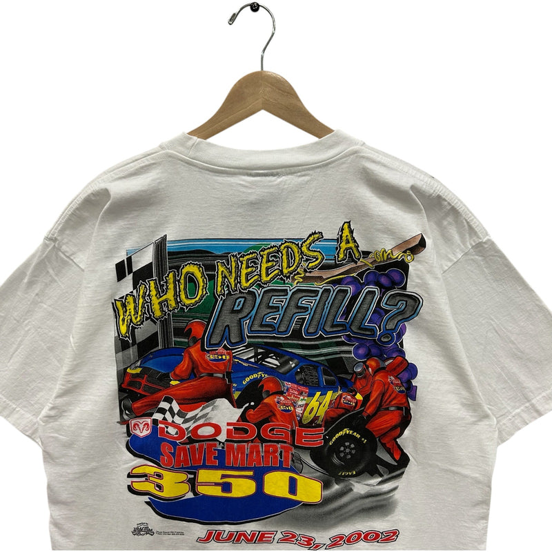 Vintage Las Vegas 350 Vegas Motor Speedway NASCAR Tee