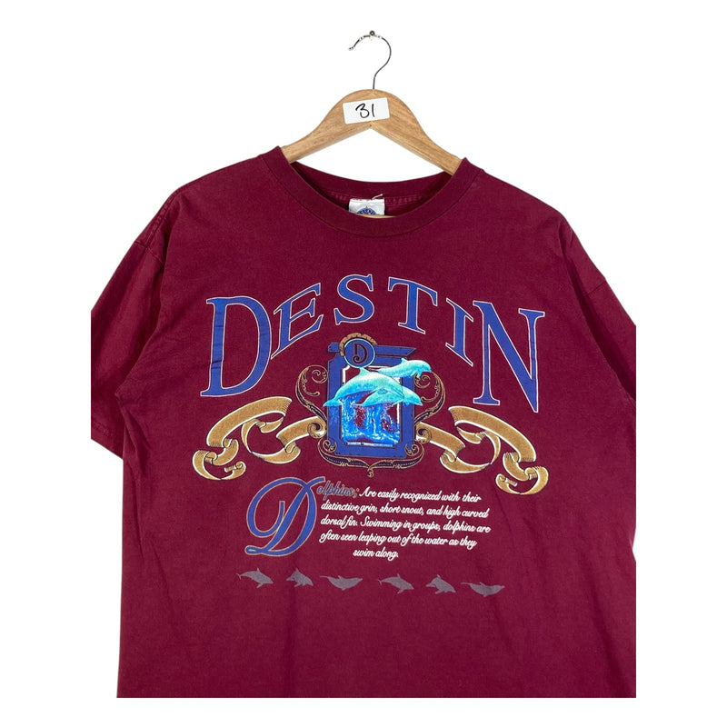 Vintage Athletic Joy Destin T-Shirt