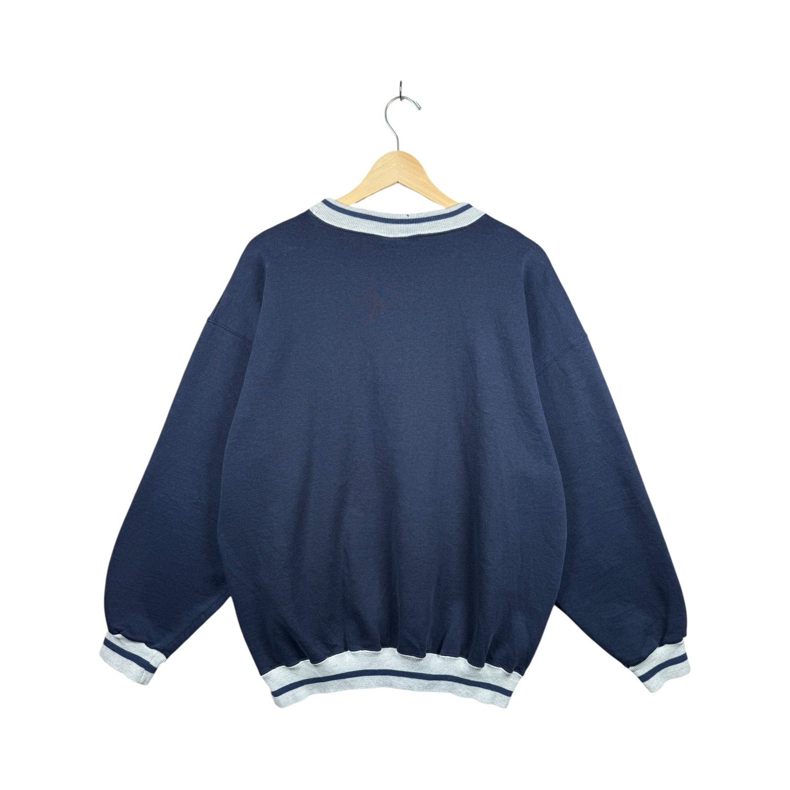Vintage North Carolina Tar Heels NCAA Crewneck