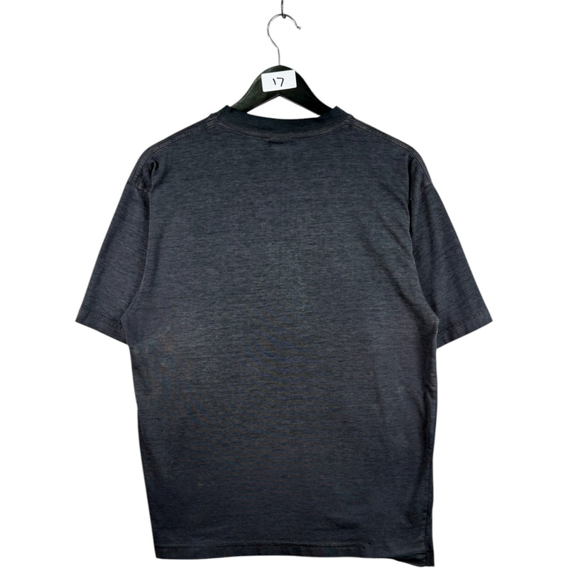 Vintage Nike Color Block Abstract Graphic 90s T-Shirt