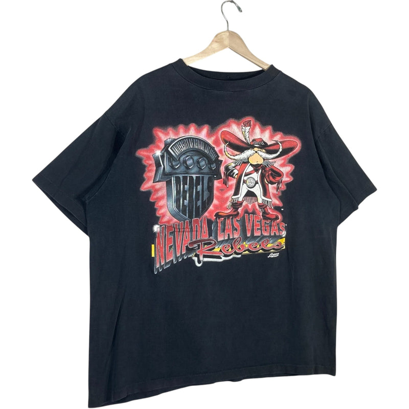 Vintage Las Vegas Rebels University Tee
