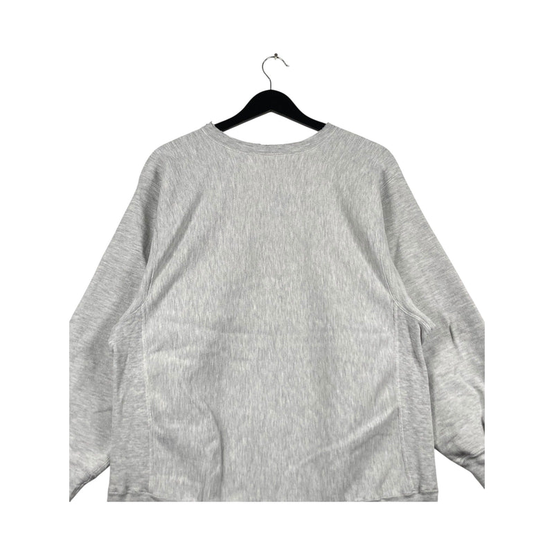 Vintage Champion Mini Logo Crewneck