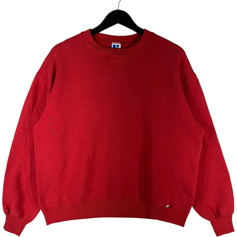 Vintage Russell Blank Crewneck