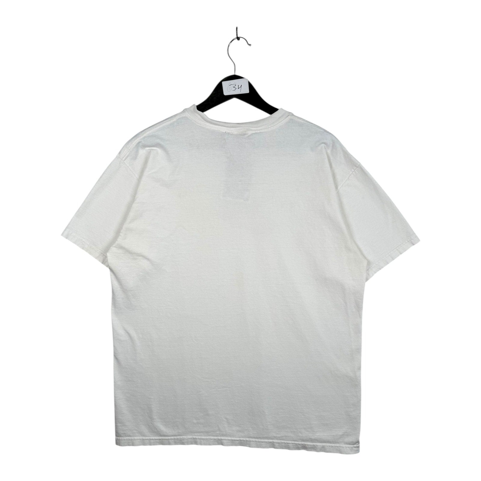 Vintage Nike Swoosh Logo T-Shirt