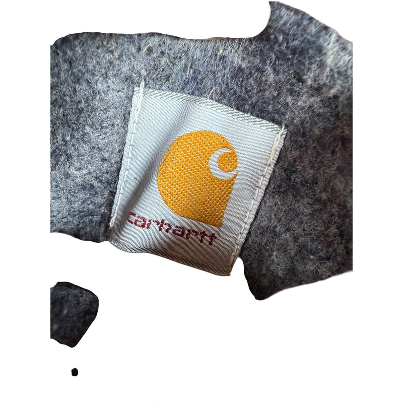 Vintage Carhartt Detroit Full Zip Distressed Workwear Jacket