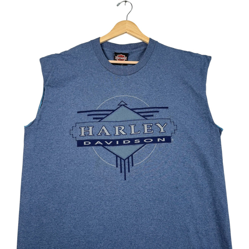 Vintage Harley Davidson of Pompton Plains Tank Top