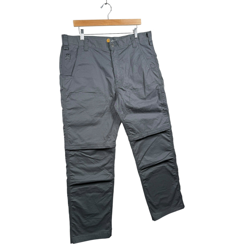 Vintage Carhartt Relaxed Fit Double Knee Pants 38x32