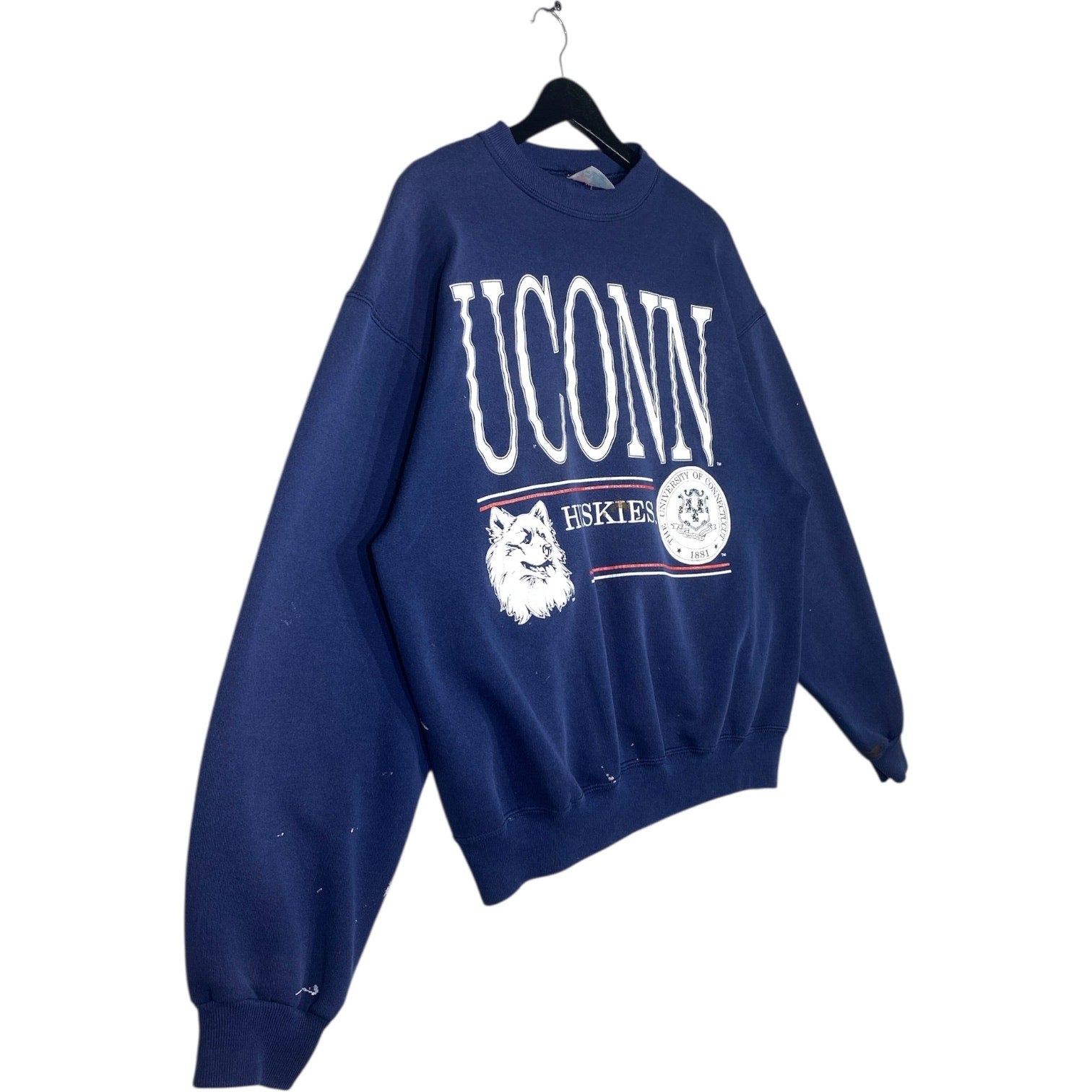 ▪️50’s【COLLEGE HOUSE】VINTAGE TEE Vintage College House T-Shirt Tags | Brand