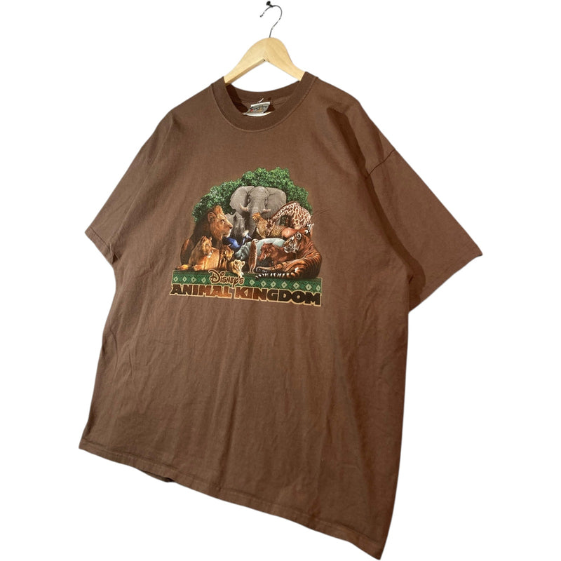Vintage Walt Disney Animal Kingdom Crewneck T-Shirt