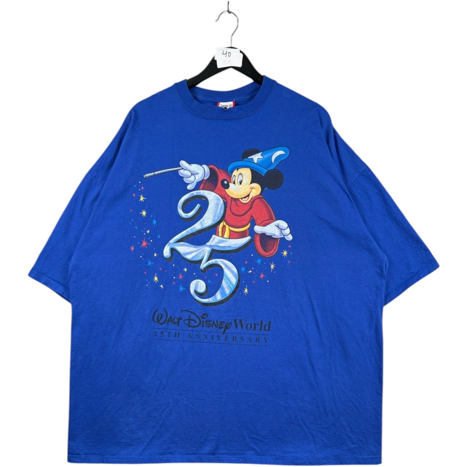 Vintage Walt Disney World Mickey T-Shirt