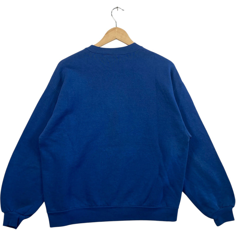 Vintage Tigger Spellout Crewneck