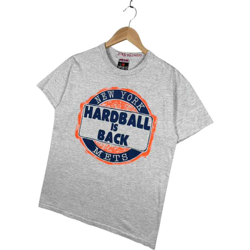 Vintage New York Mets MLB Hardball Is Back MLB T-Shirt