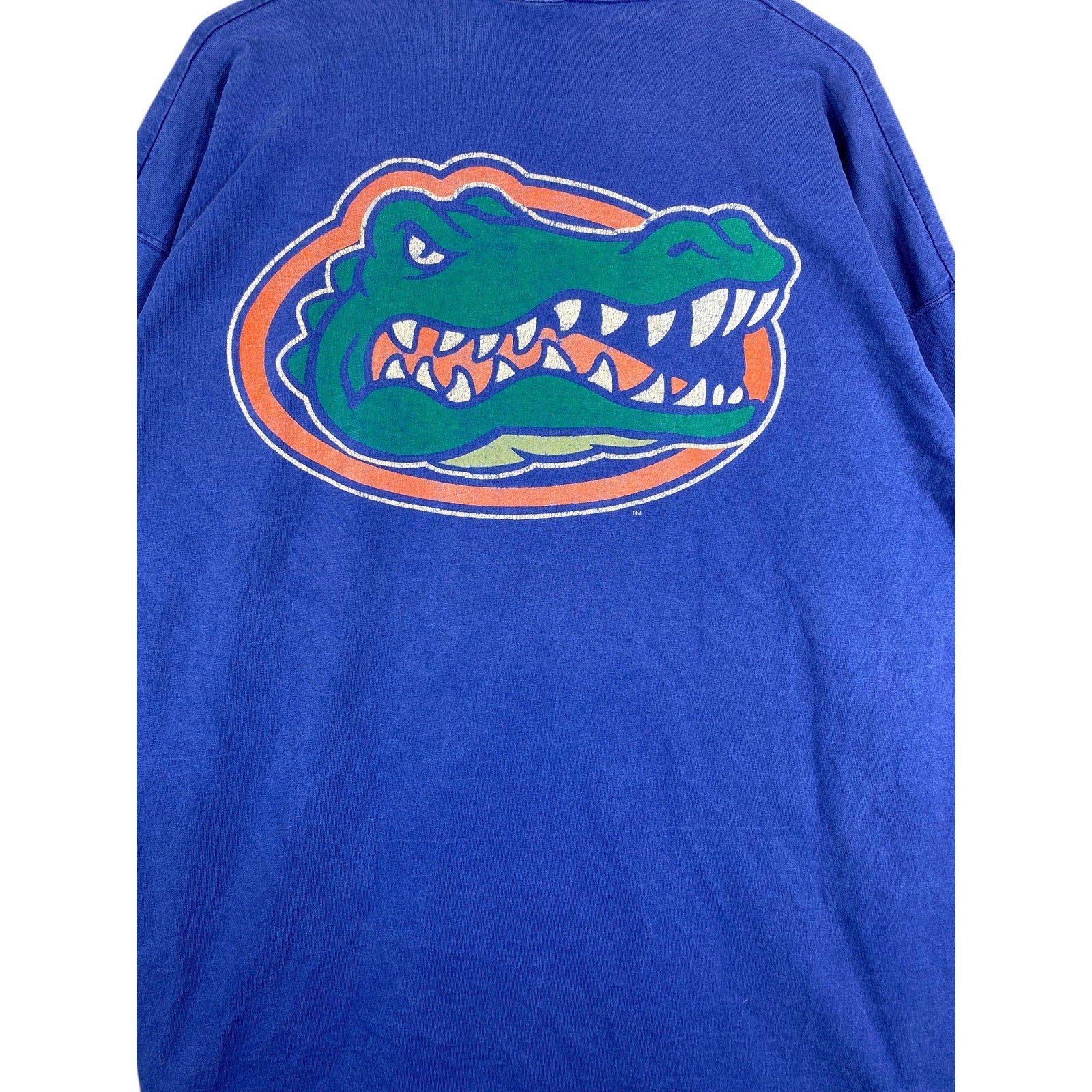 Vintage University Of Florida Gators Long Sleeve