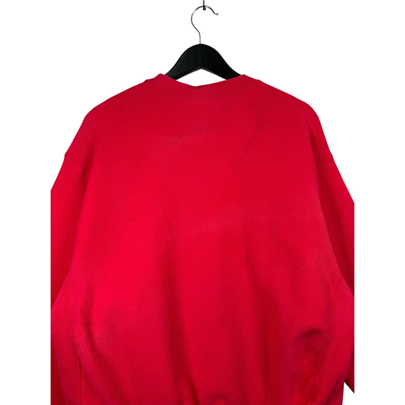 Vintage Lee USA Track Sweatshirt Crewneck