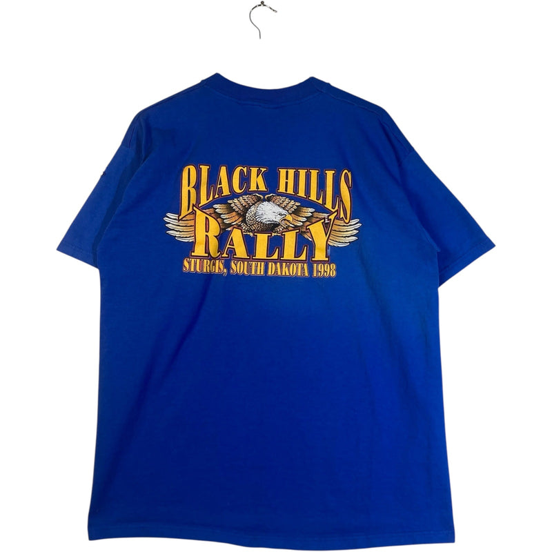 Vintage "If I Have to Explain Sturgis 1999" Tee