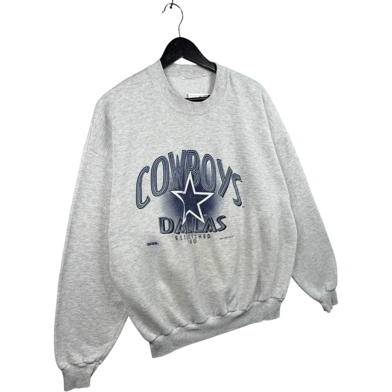 Vintage Dallas Cowboys NFL Crewneck