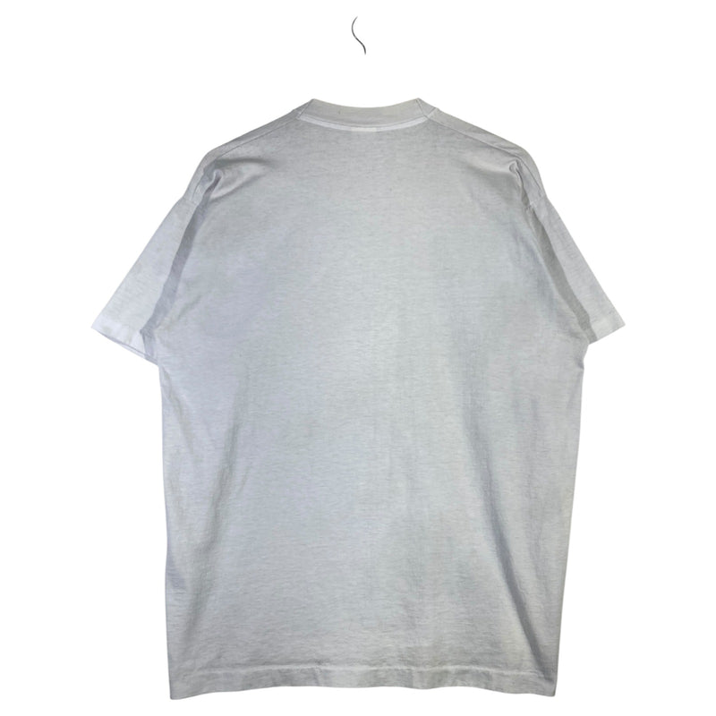 Vintage Fila Spellout Graphic Short Sleeve T-Shirt