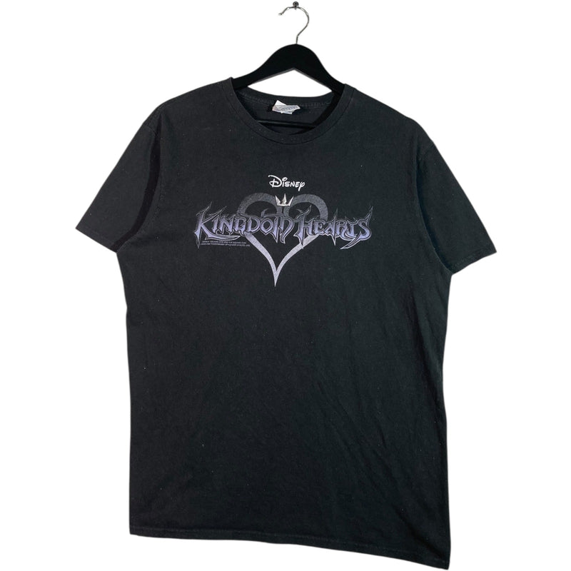 Vintage Kingdom Hearts Video Game T-Shirt