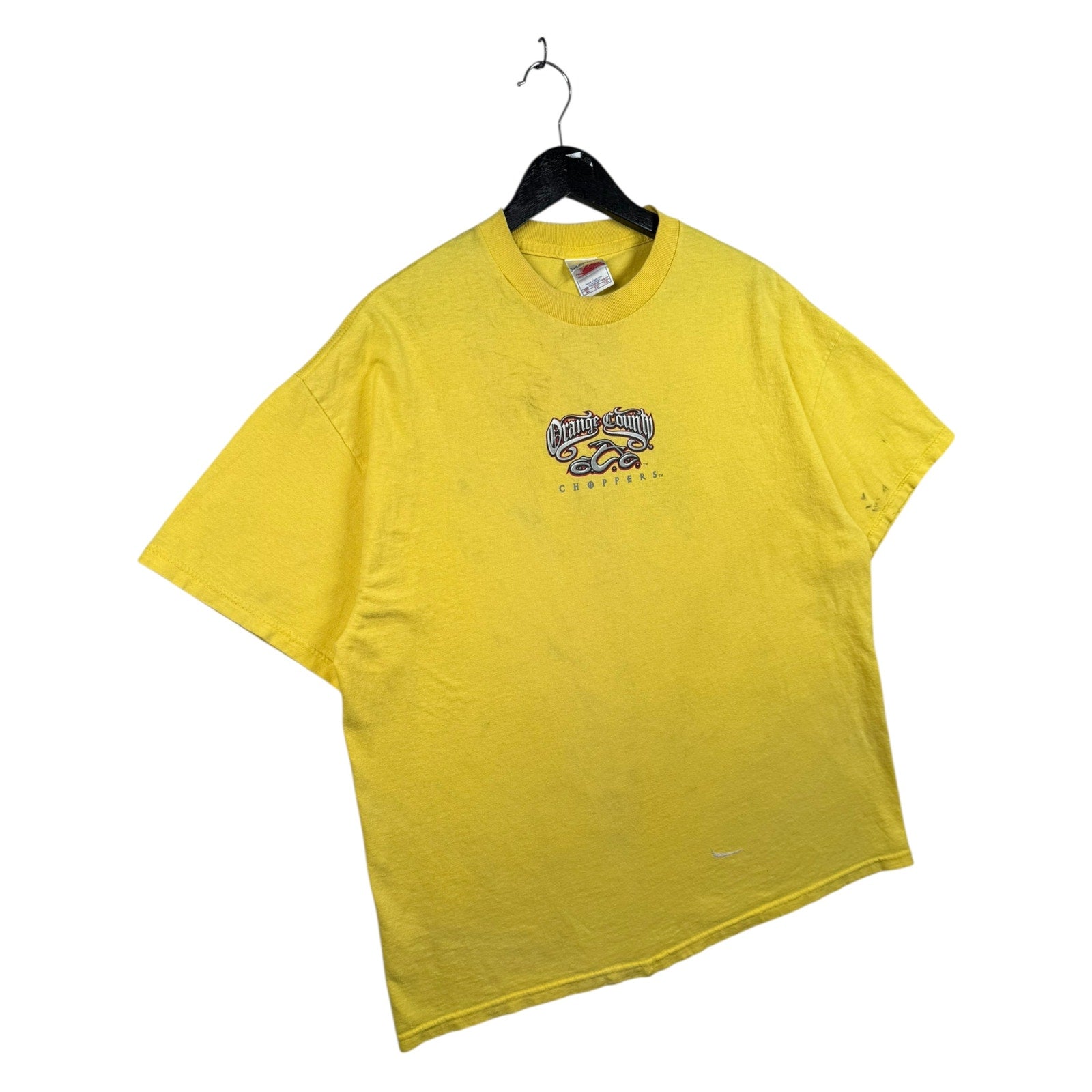 Vintage Orange County Choppers Graphic T-Shirt