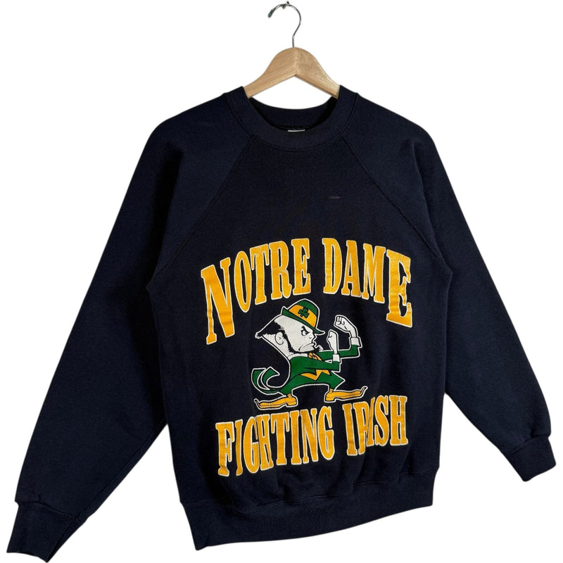 Vintage Notre Dame Fighting Irish Crewneck