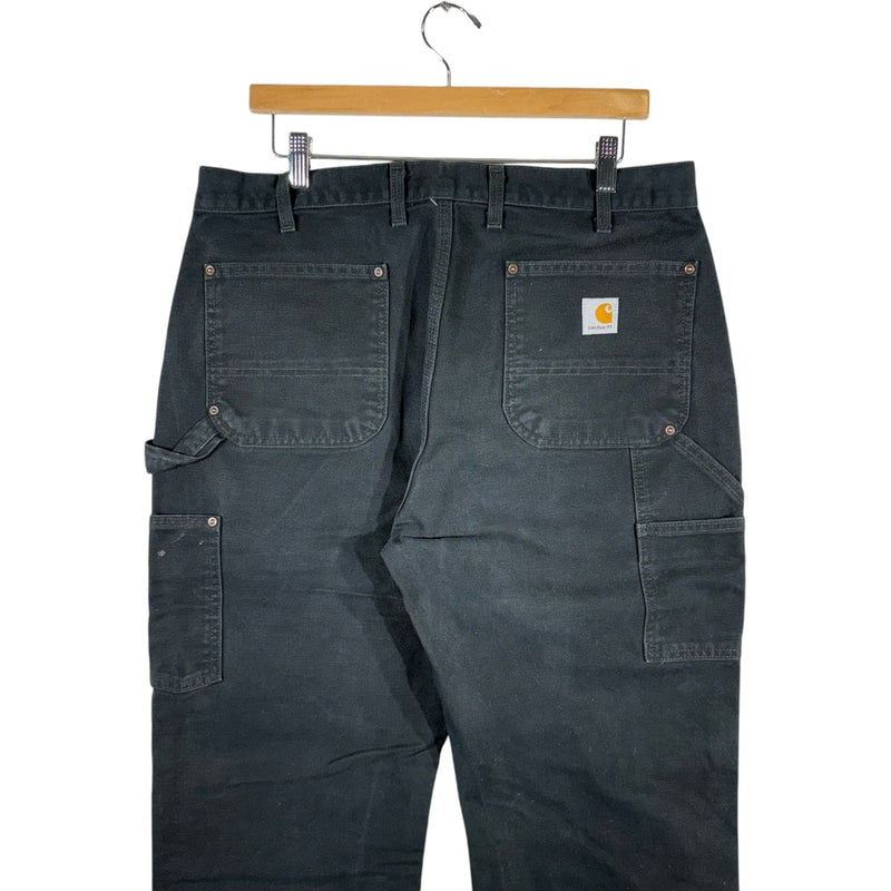 Vintage Carhartt Double Knee Carpenter Pants 36x31