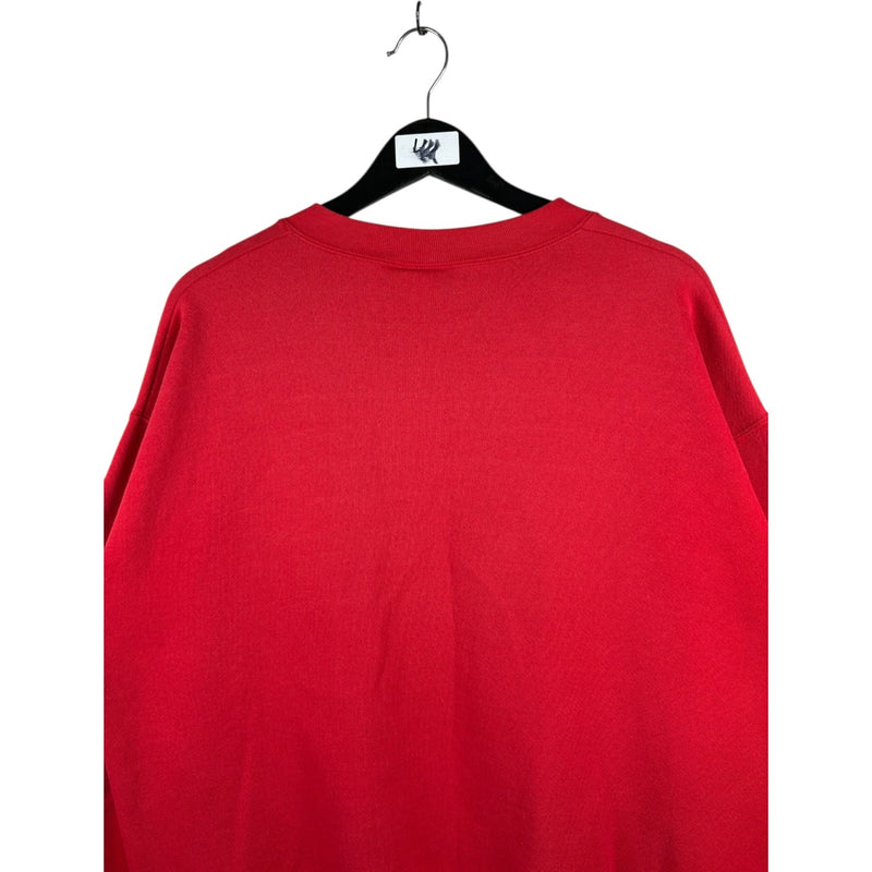 Vintage Jansport College Of St. Benedict Crewneck