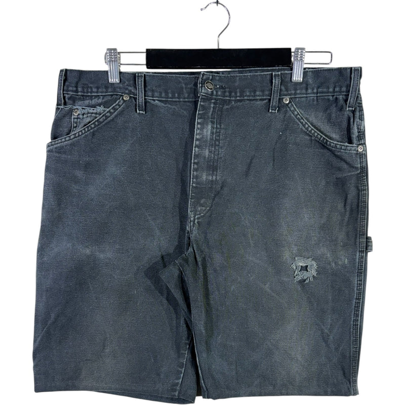 Vintage Dickies Denim Carpenter Shorts 38