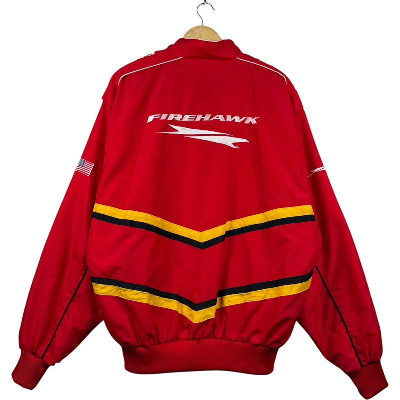 Vintage Firestone Target 4 For 4 Champions Racing Jacket