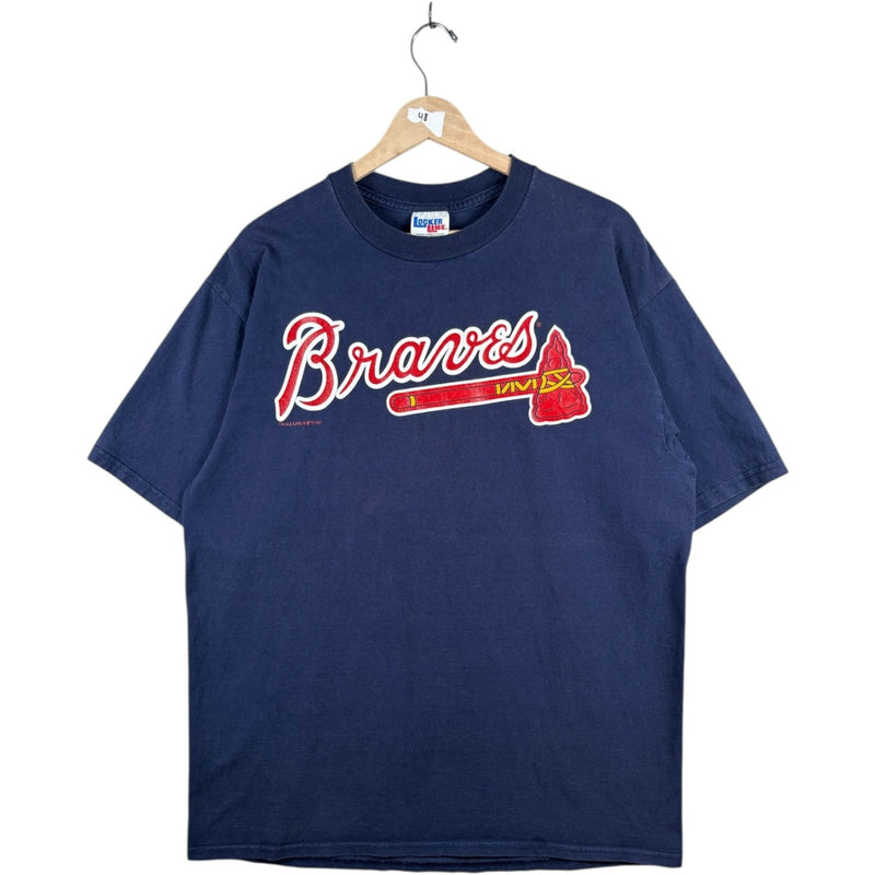 Vintage Atlanta Braves Maddux 31 MLB T-Shirt