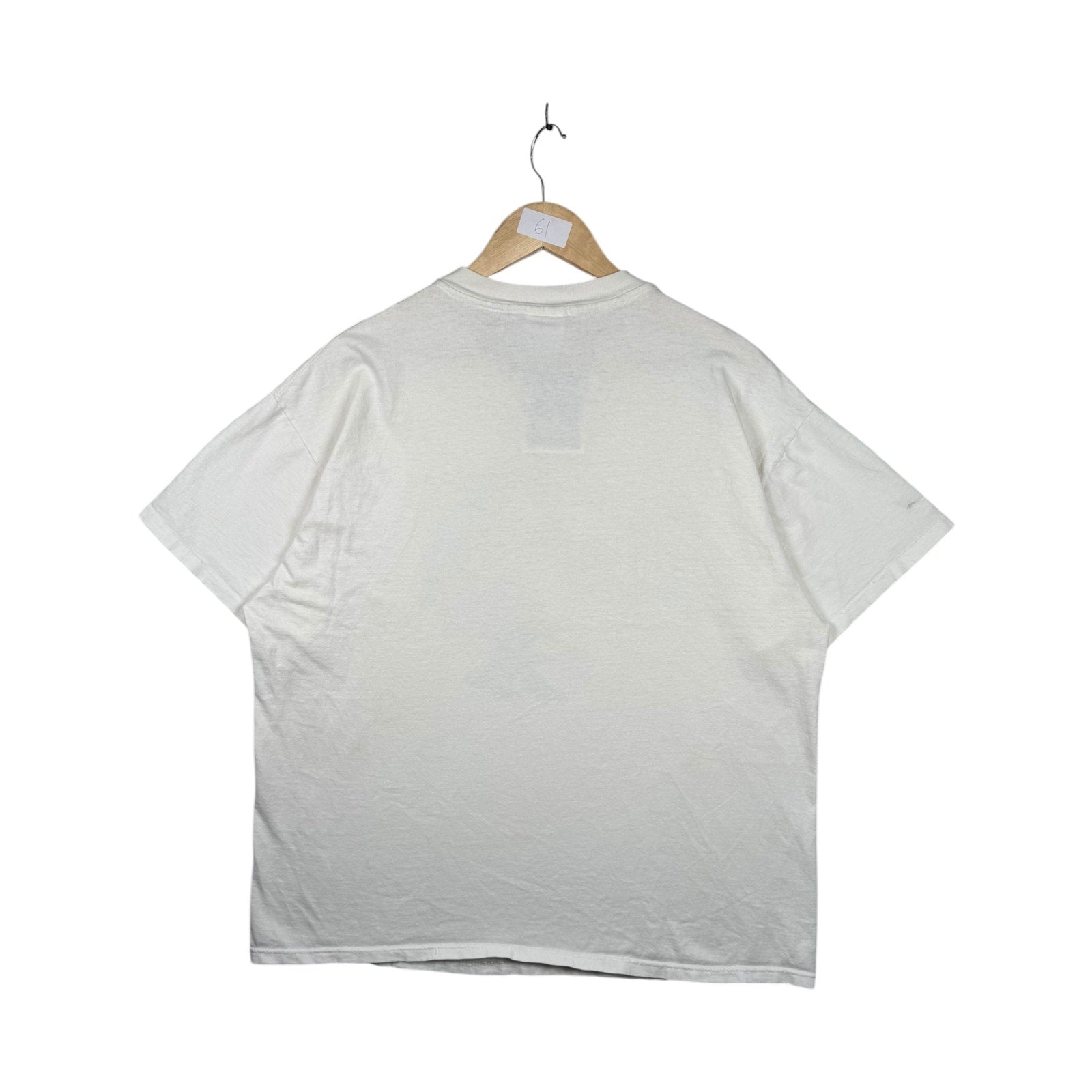 Vintage Alligator Promotional Graphic T-Shirt