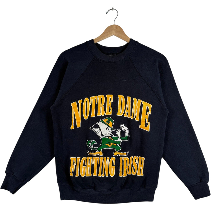 Vintage Notre Dame Fighting Irish Crewneck