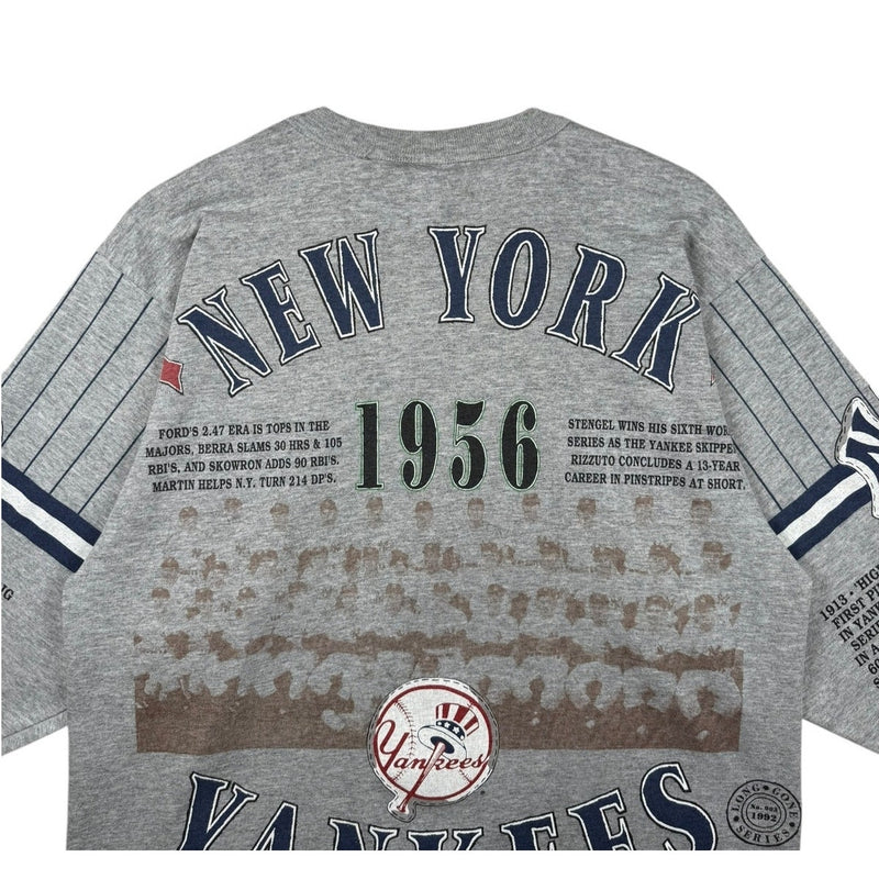 Vintage New York Yankees 1956 Champs MLB T-Shirt