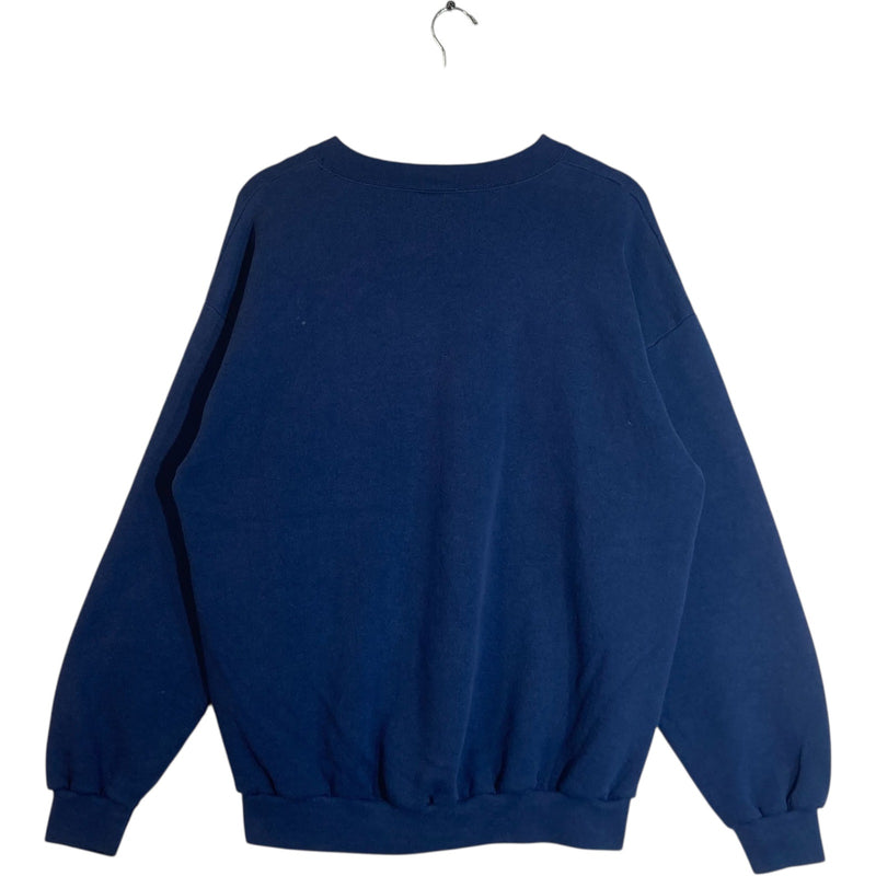 Vintage Dallas Cowboys Spell Out Crewneck