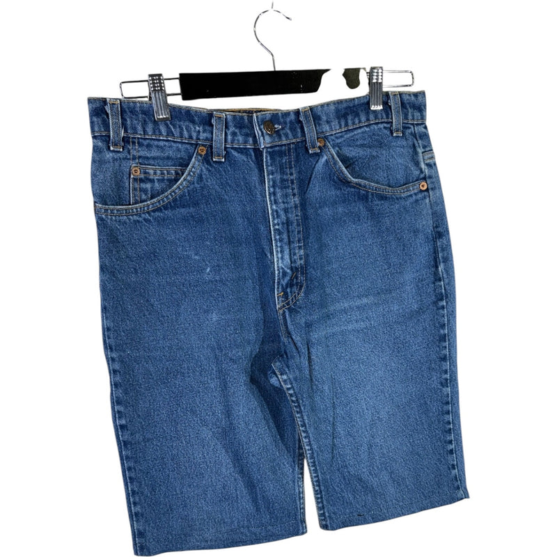 Vintage Levi's Denim Shorts 34