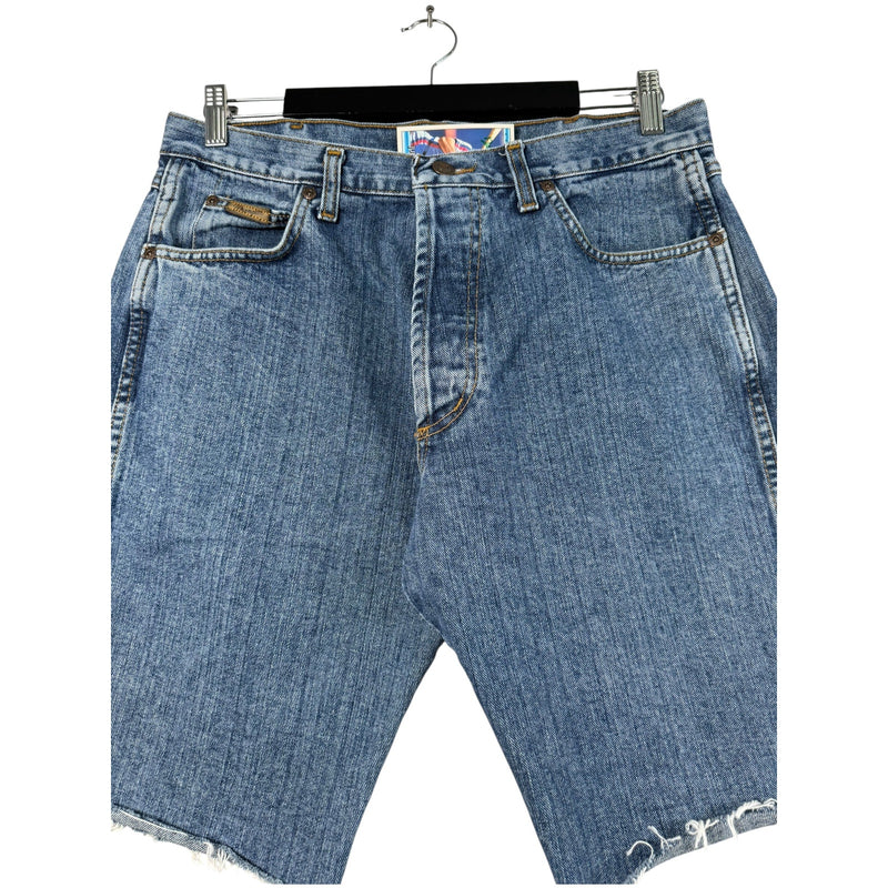 Vintage Wrangler Denim Shorts