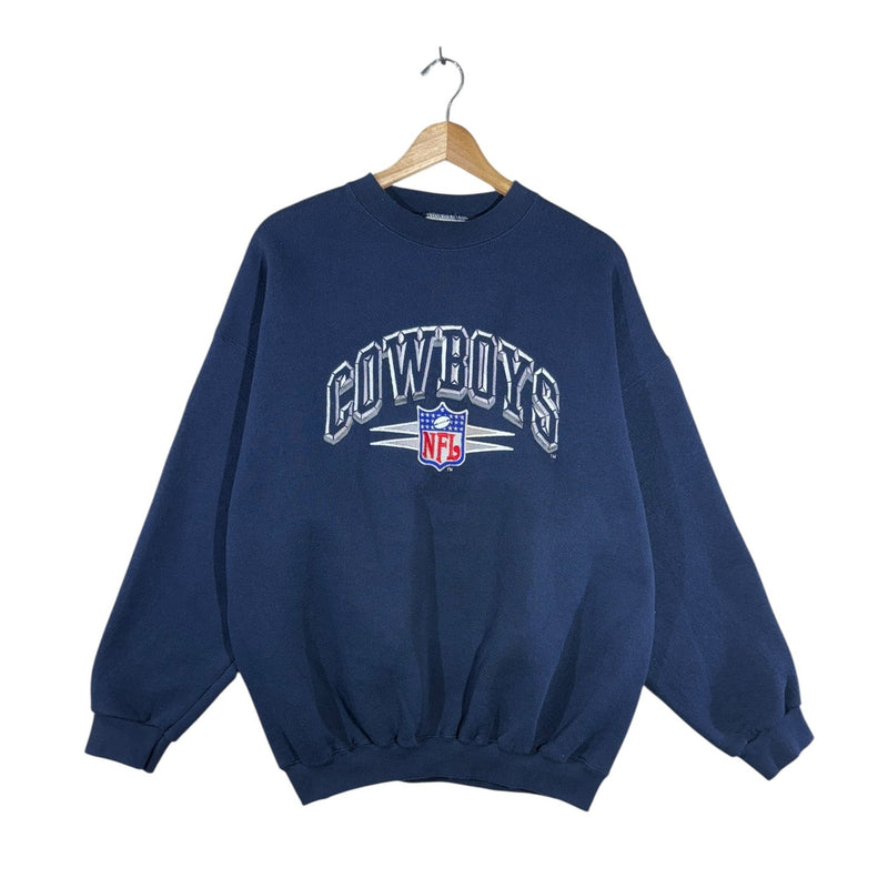 Vintage NFL Cowboys Football Sweatshirt