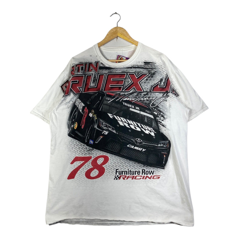 Vintage NASCAR Furniture Row Racing AOP T-Shirt