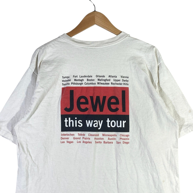 Vintage Jewel This Way Tour Tee