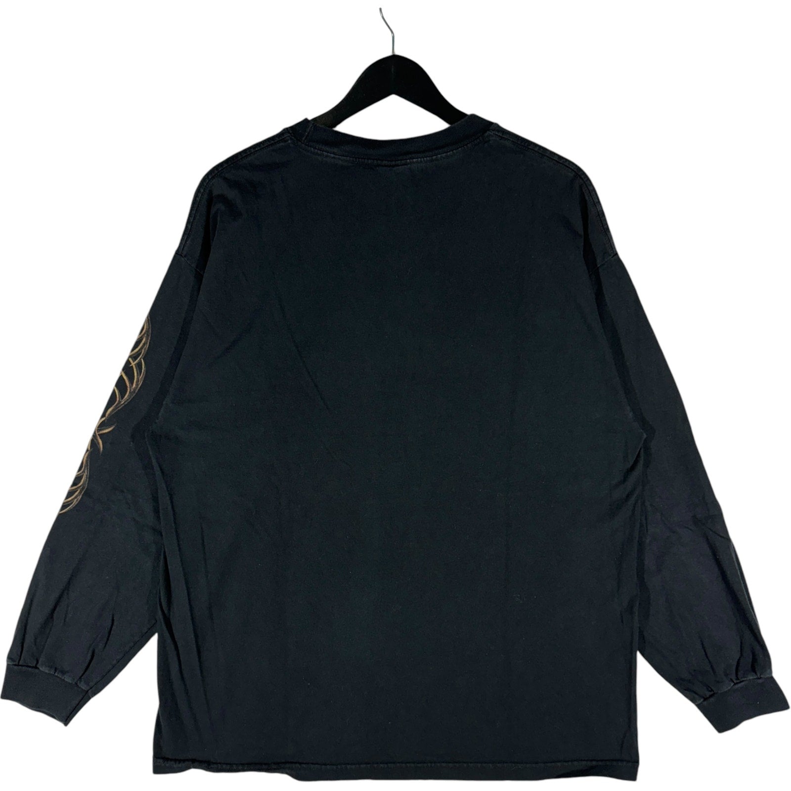 Buck Wear Y2K Style Nature Long Sleeve