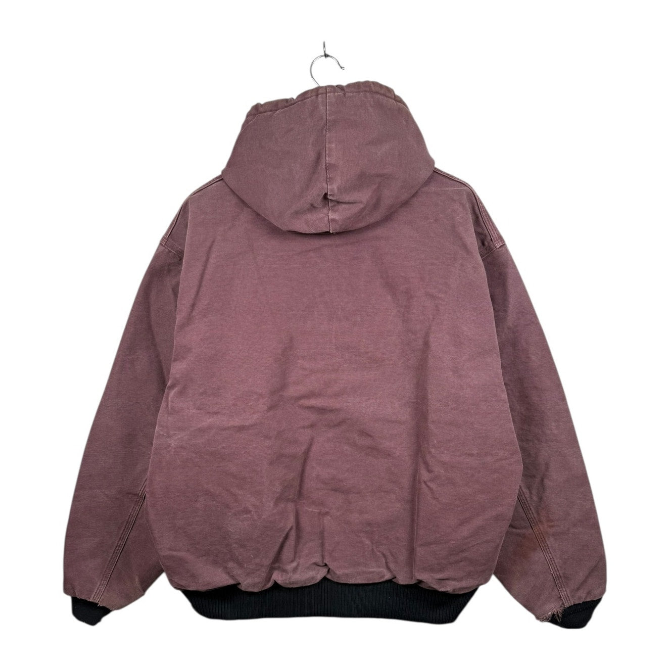 Vintage Carhartt Insulated Hooded Workwear Jacket