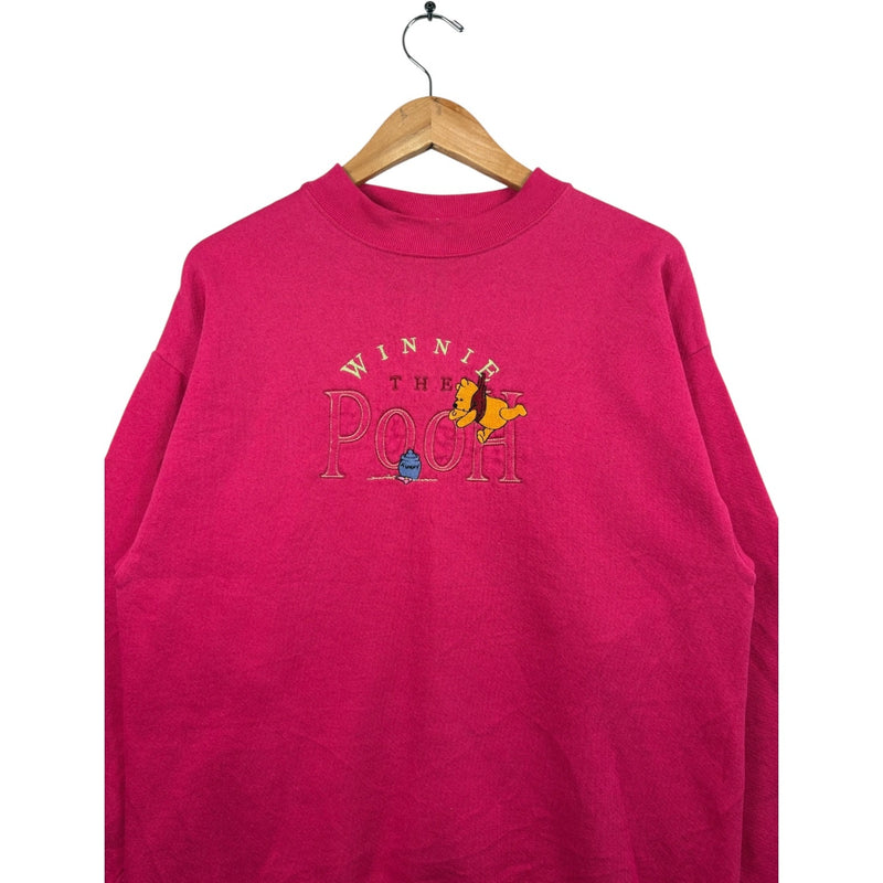 Vintage Disney Winnie The Pooh Sweatshirt Crewneck