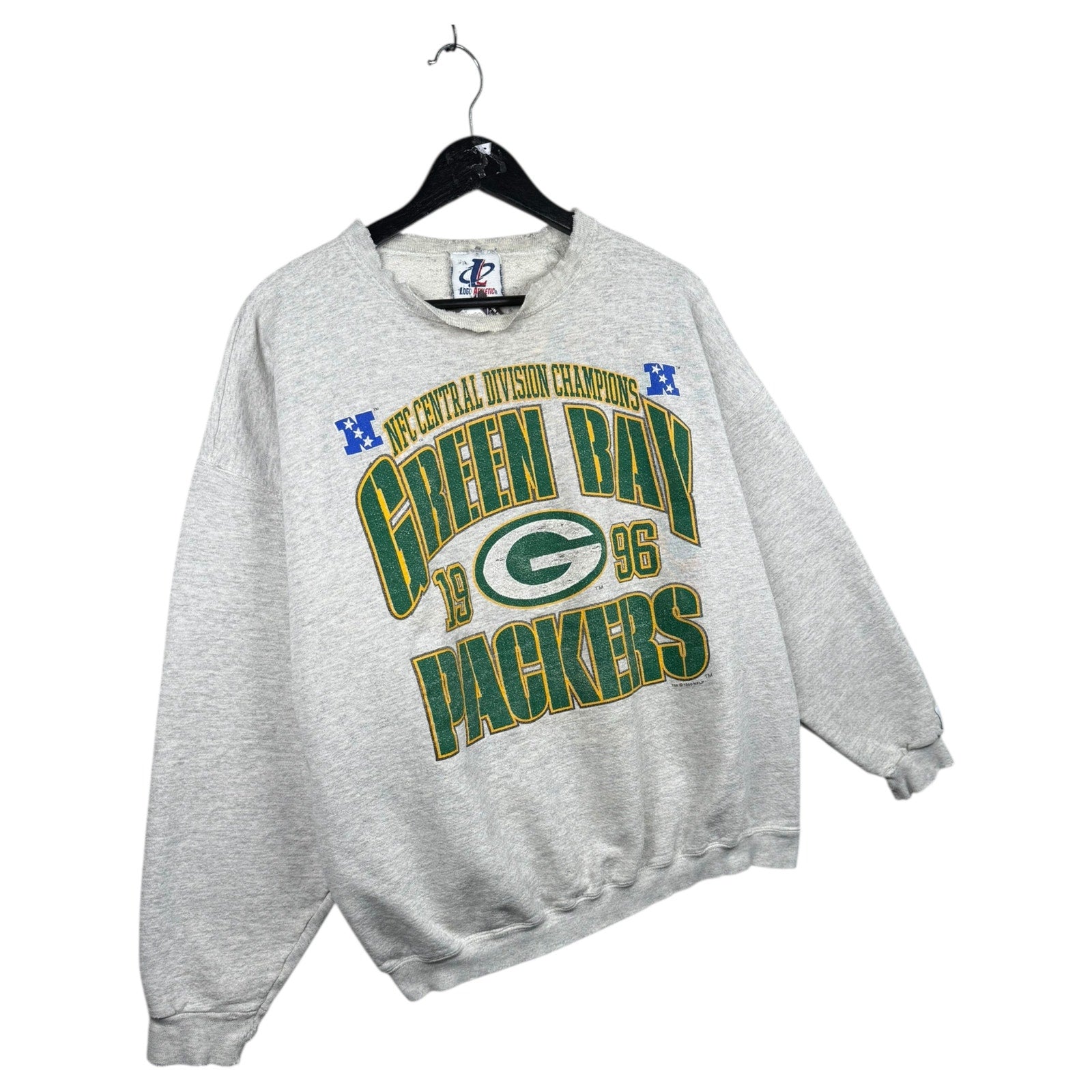 Vintage Green Bay Packers NFC 90s Crewneck