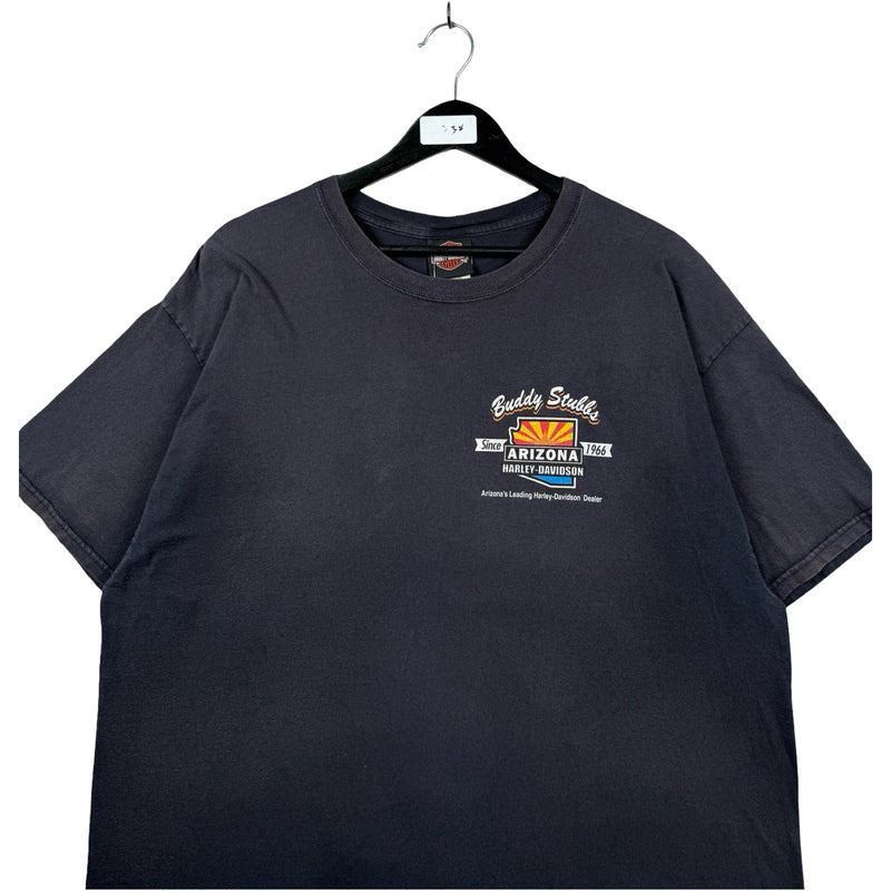 Vintage Harley Davidson Buddy Stubbs T-Shirt