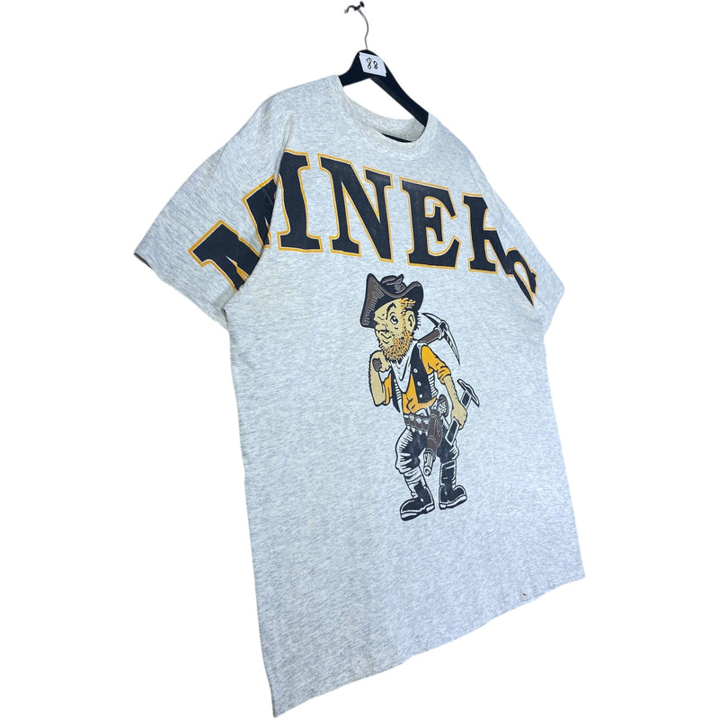 Vintage University Of Missouri Miners T-Shirt