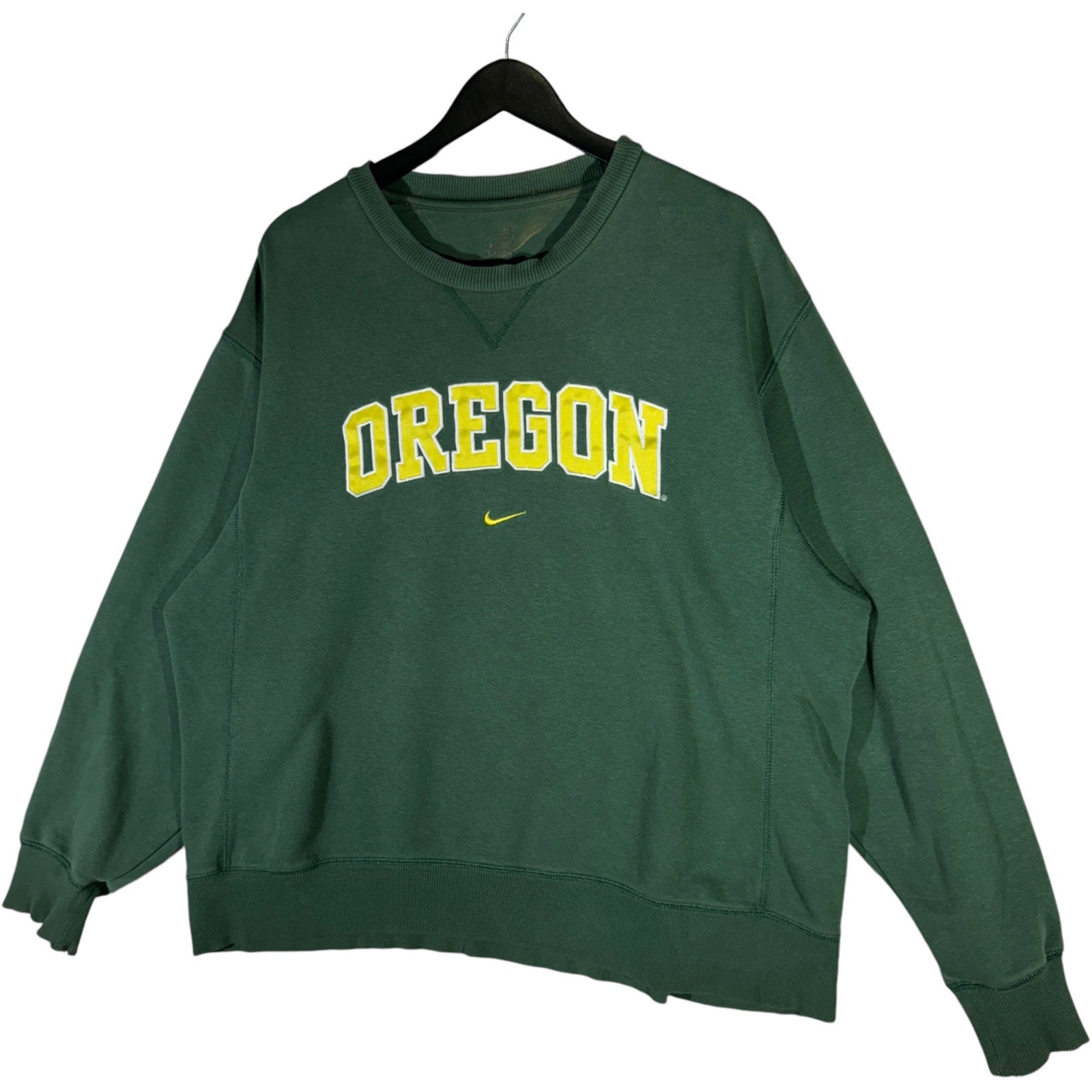 Oregon University Nike Crewneck