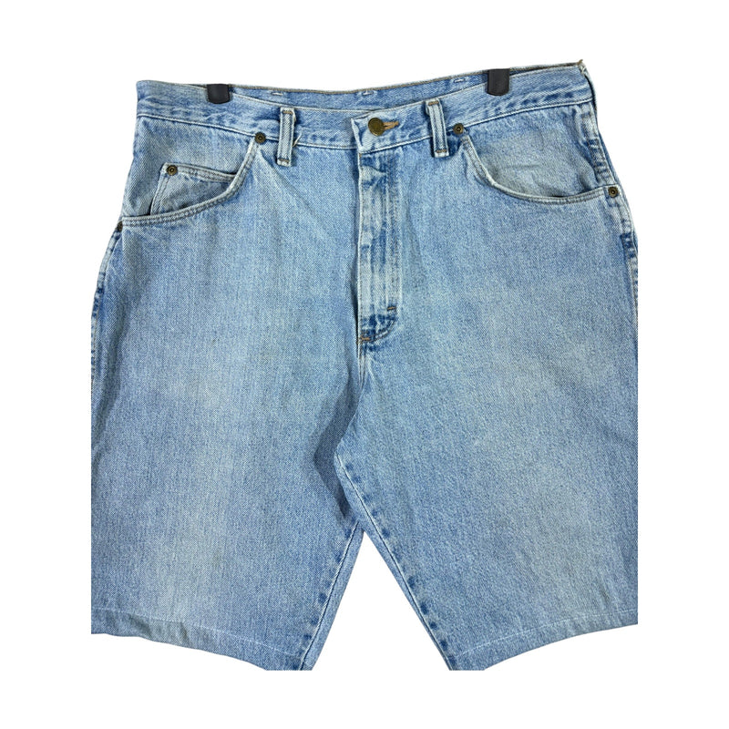 Vintage Wrangler Denim Shorts 36