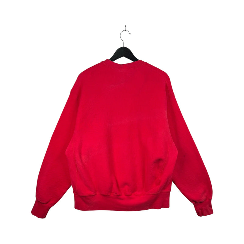 Vintage Lee USA Track Sweatshirt Crewneck