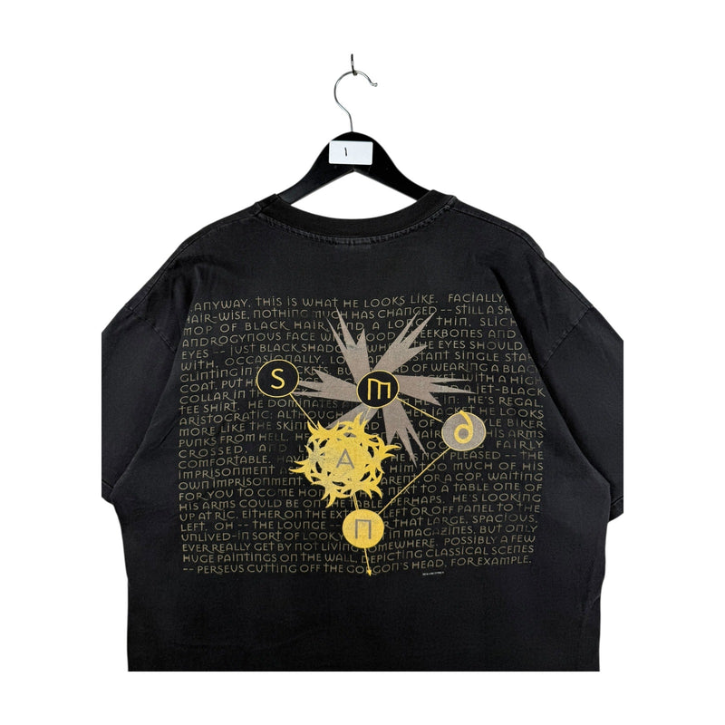 Vintage Gothic Art T-Shirt