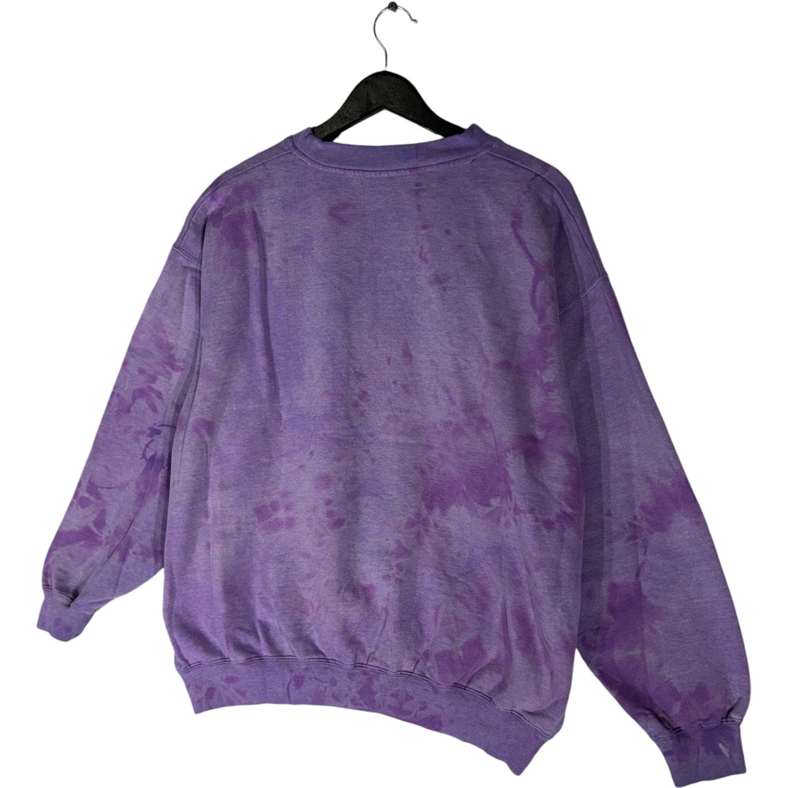 Vintage NFL Minnesota Vikings Tie Dye Crewneck