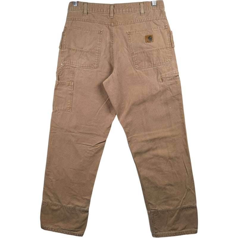 Vintage Carhartt Double Knee Pants 33